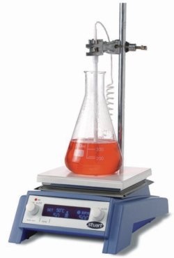 Magnetic Stirrer/Hotplate, CD162 | Type : CD162